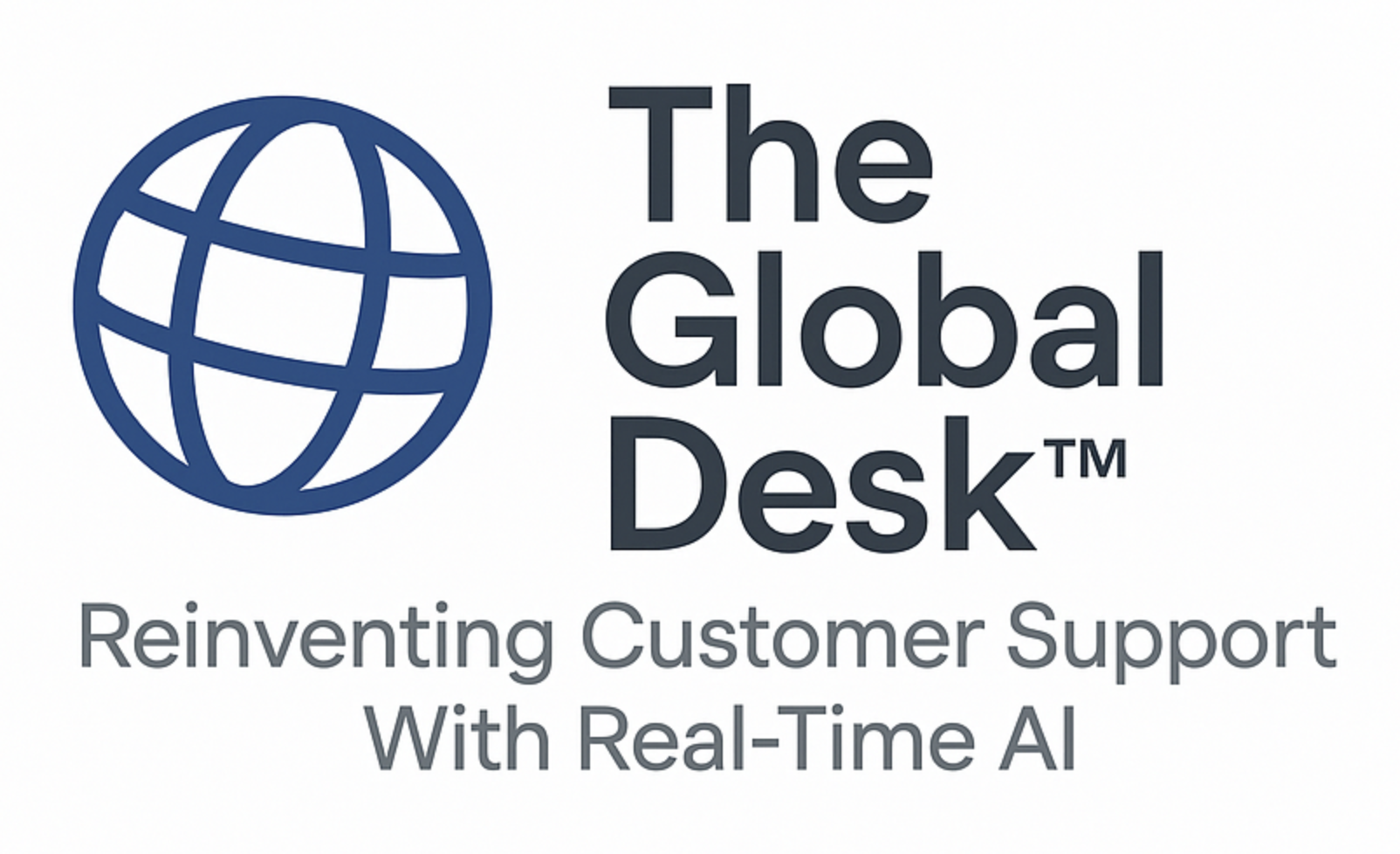 GlobalDesk.AI Logo